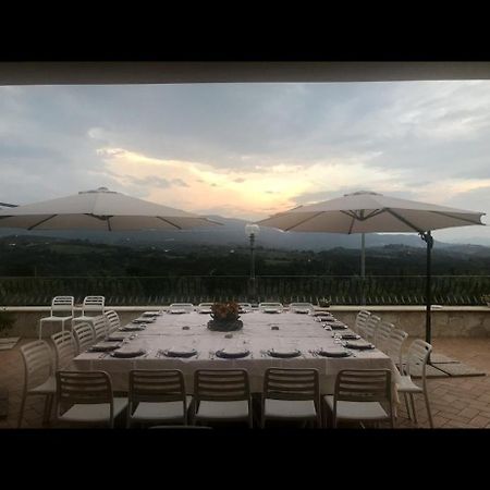 I Due Melograni Agriresort Tarano Zewnętrze zdjęcie