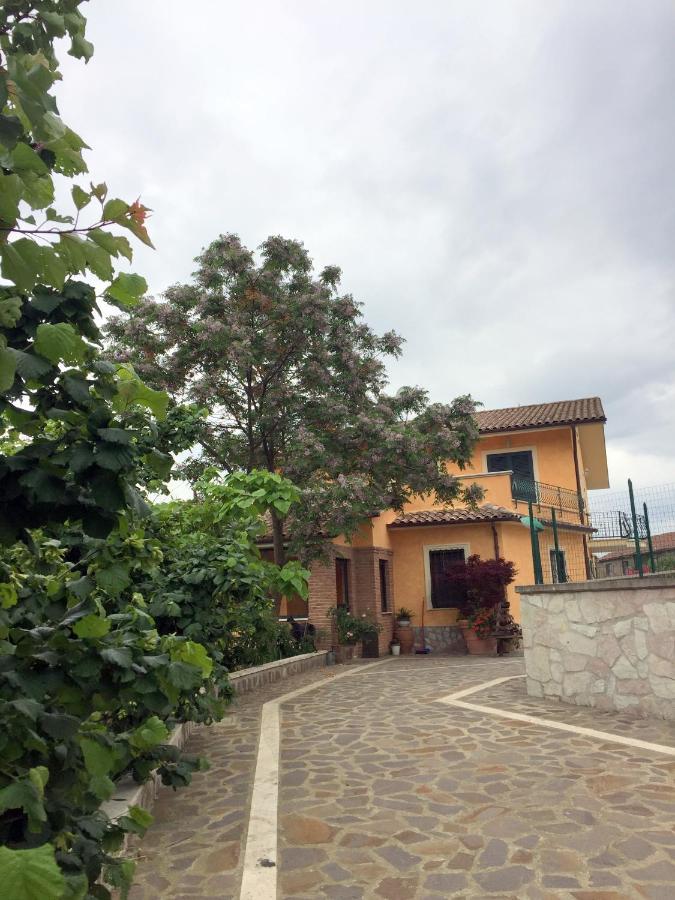 I Due Melograni Agriresort Tarano Zewnętrze zdjęcie