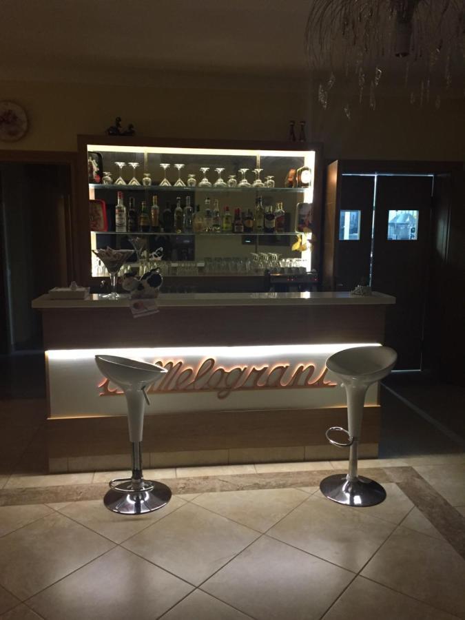 I Due Melograni Agriresort Tarano Zewnętrze zdjęcie