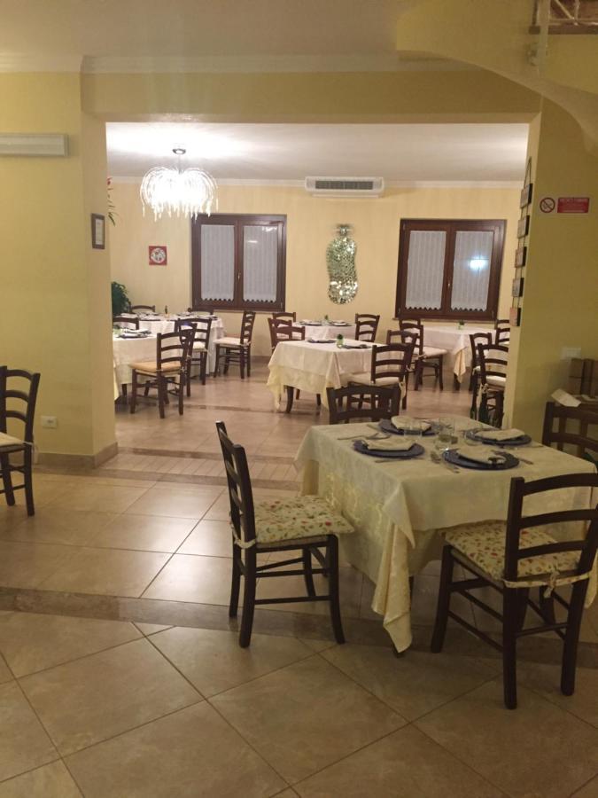 I Due Melograni Agriresort Tarano Zewnętrze zdjęcie