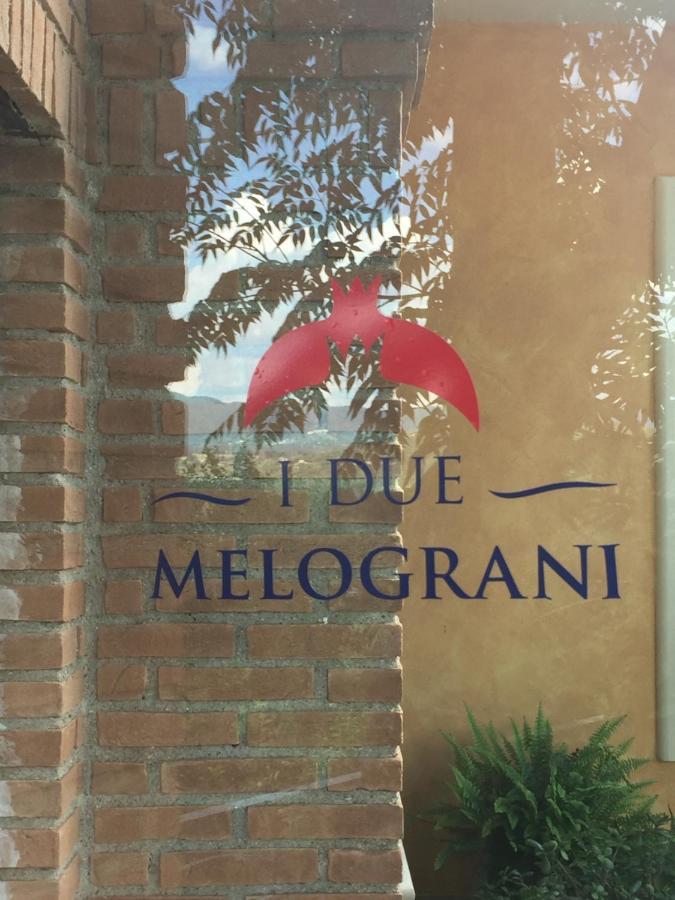 I Due Melograni Agriresort Tarano Zewnętrze zdjęcie