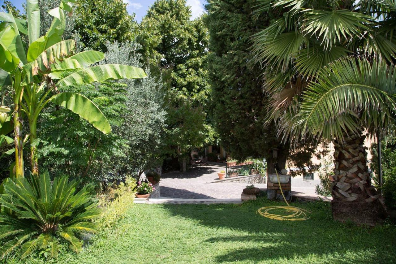 I Due Melograni Agriresort Tarano Zewnętrze zdjęcie