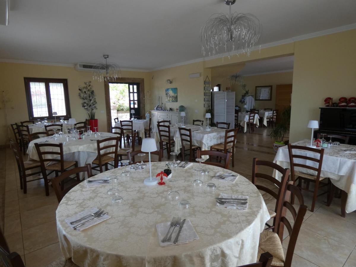 I Due Melograni Agriresort Tarano Zewnętrze zdjęcie